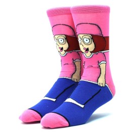 Vyriškos kojinės "Meg Griffin"
