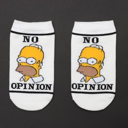 Moteriškos kojinės "Houmer no opinion"
