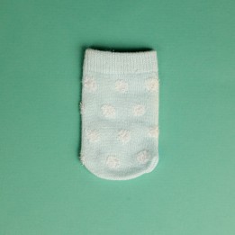 Baldų kojų ir grindų apsauga "Kojinytės Snaigės" (žalsva)
