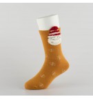 Šventinės kojinės vaikams "Raudonkepuris" (garstyčių)
