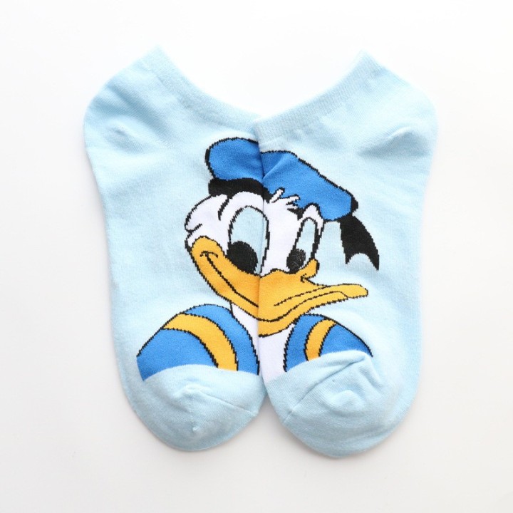 Moteriškos itin trumpos kojinaitės "Donaldas Antulis" (nukainota prekė)