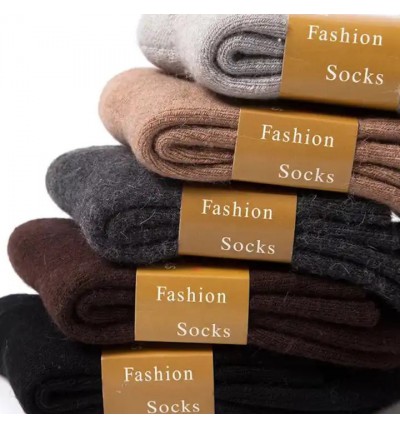 Wool Socks  (įvairių spalvų)