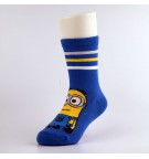 Vaikiškos kojinės "Minimukai" mėlynos