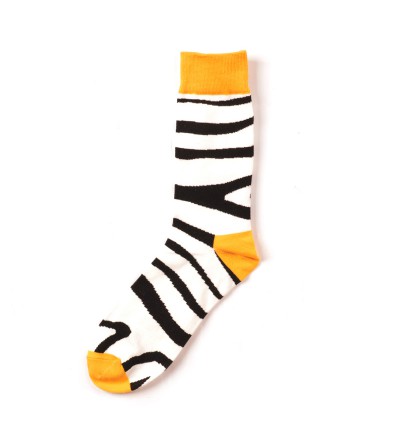 Vyriškos kojinės "Zebras"